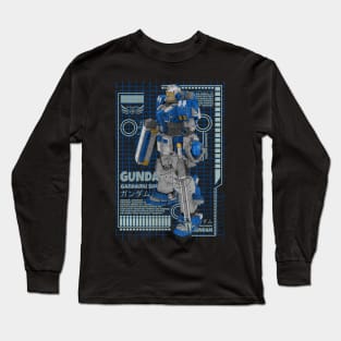 RAG-79 Aqua GM Long Sleeve T-Shirt